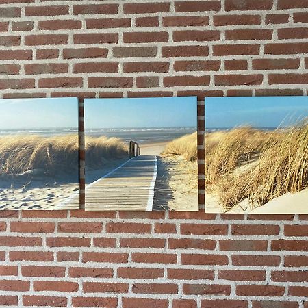 Sint Maartensvlotbrug Meno Mossoヴィラ エクステリア 写真