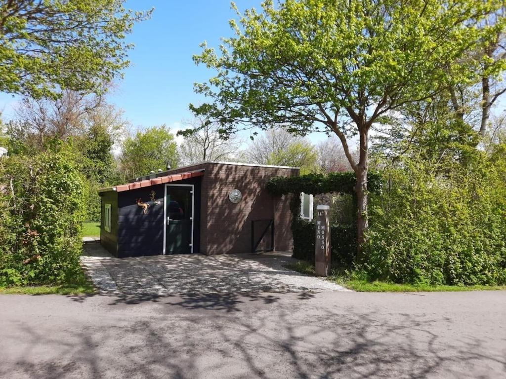 Sint Maartensvlotbrug Meno Mossoヴィラ エクステリア 写真